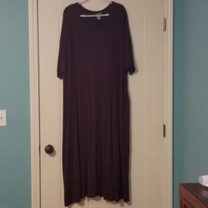 Catherine's maxi dress